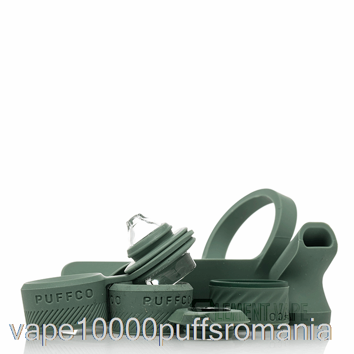 Vape Romania Puffco Peak Pro Travel Pack V2 Flourish
